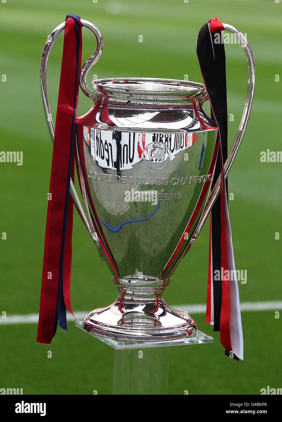 Soccer UEFA Champions League Final Barcelona v Manchester United