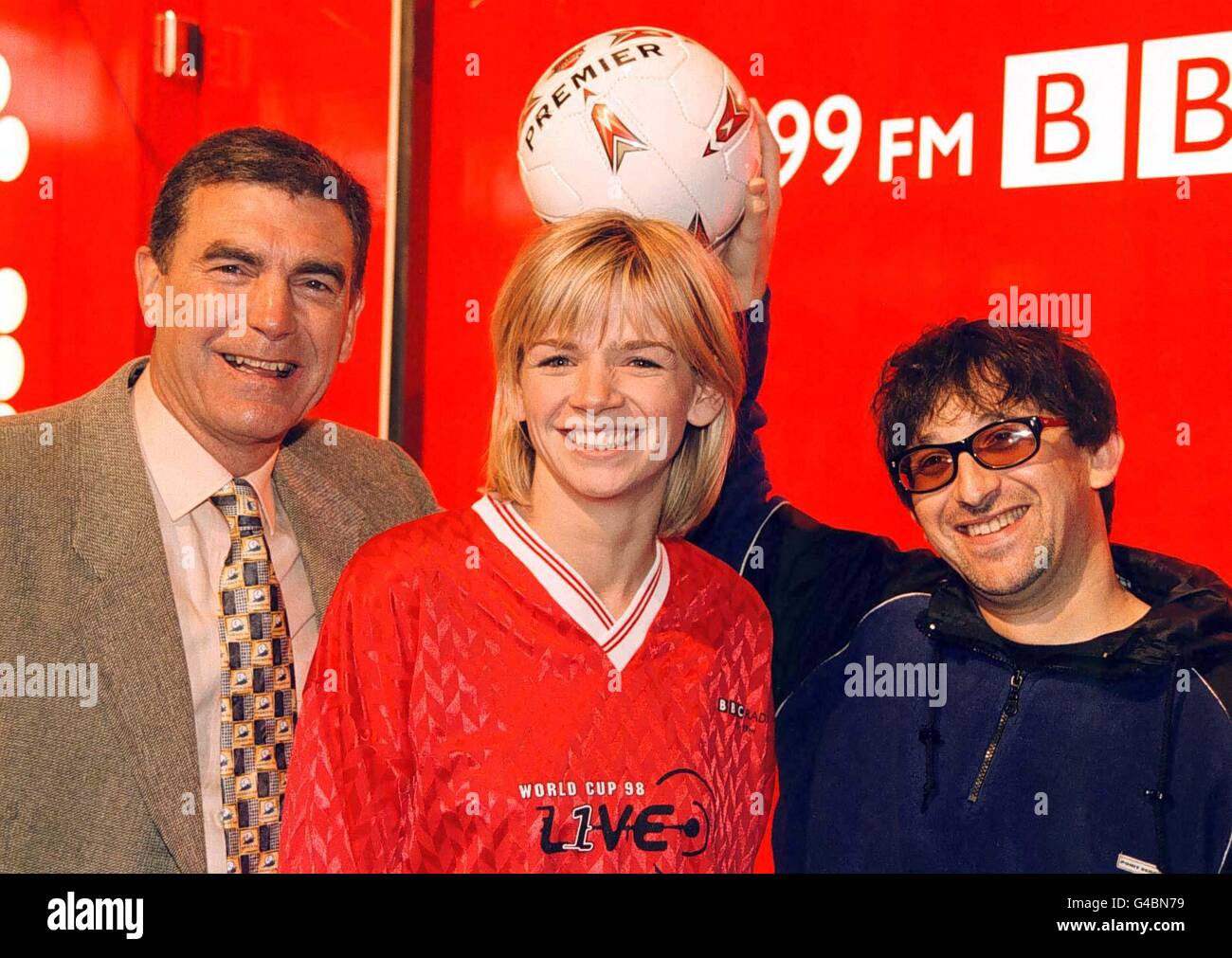 SPORT Radio 2 Stock Photo Alamy