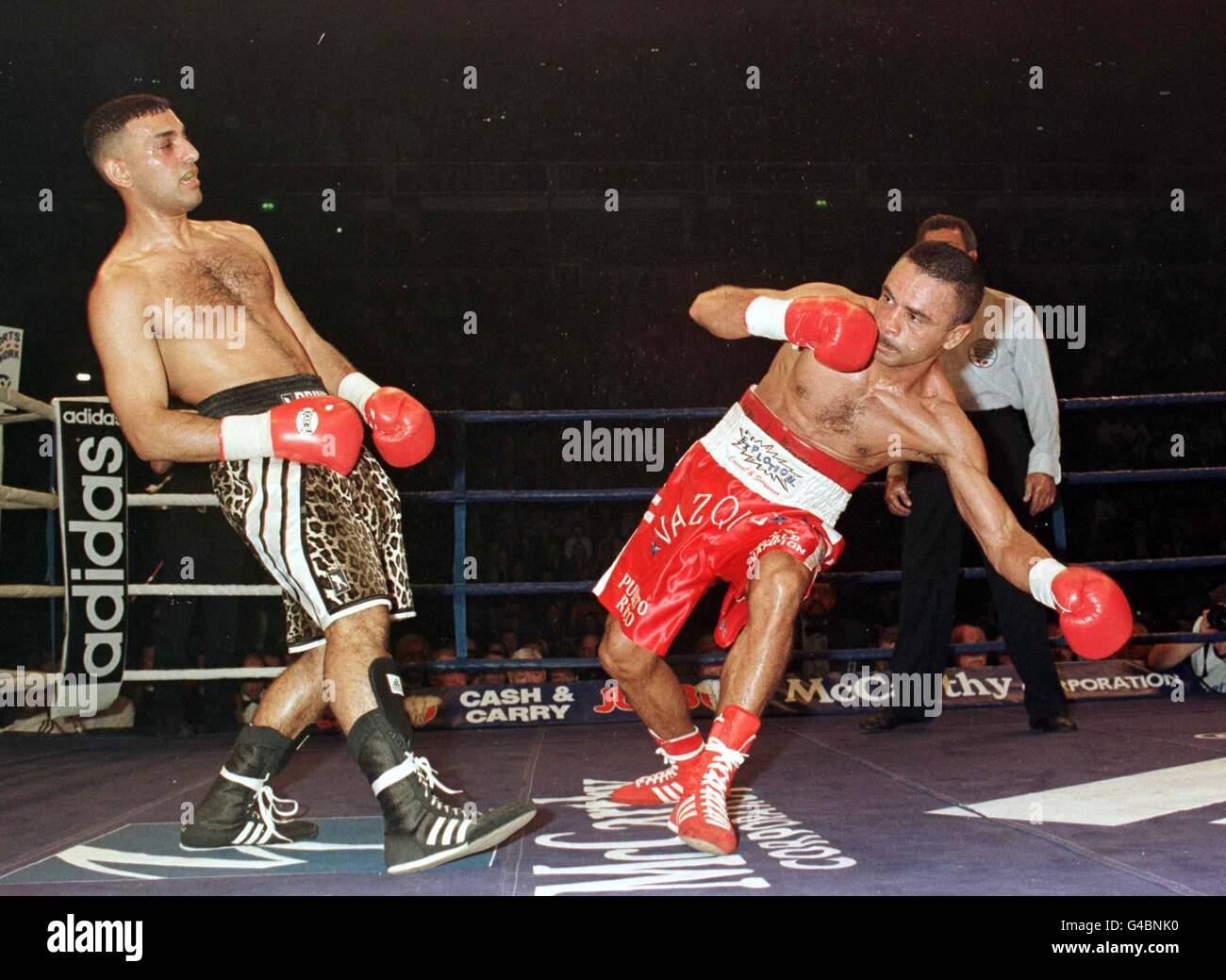Prince Naseem P Diddy The Legendary Prince Naseem Hamed: A Boxing Prodigy