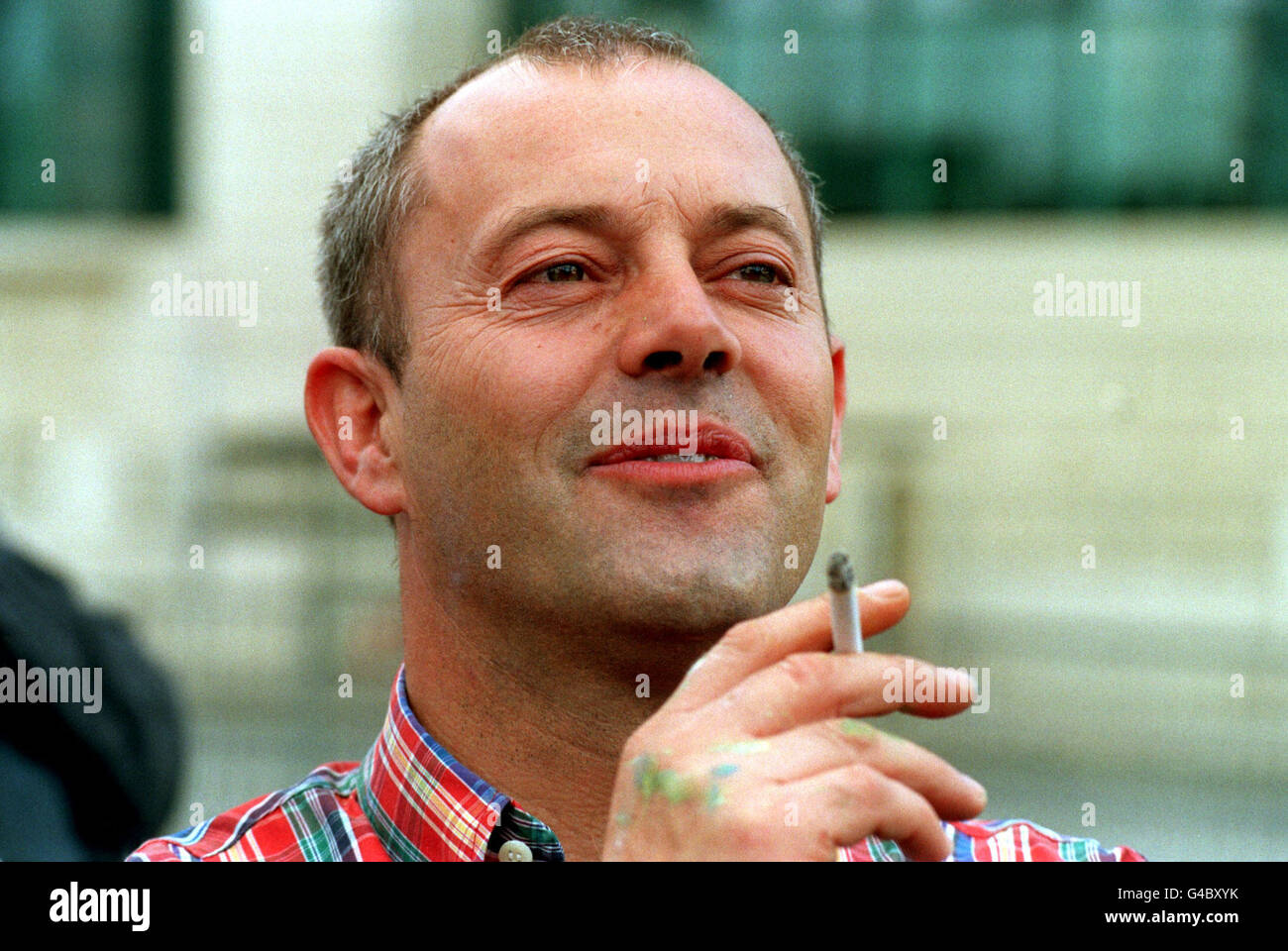 Keith Allen Comedian