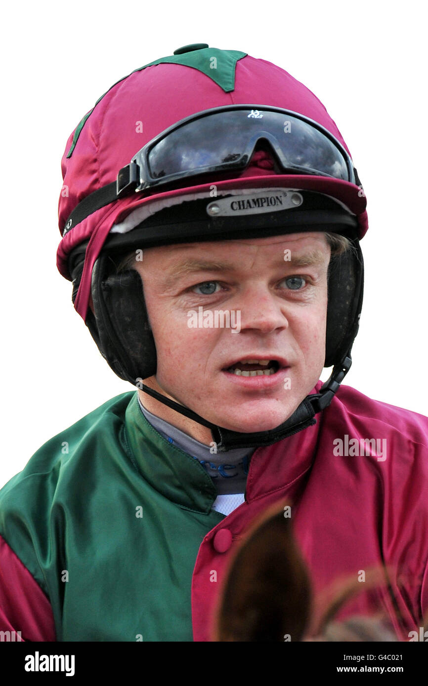 Horse racing ladies night uttoxeter racecourse hires stock photography