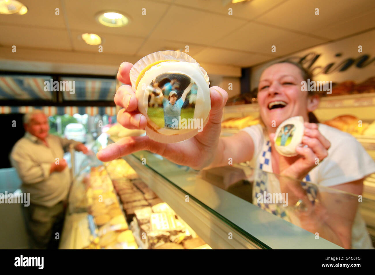 Rory skinner hires stock photography and images Alamy