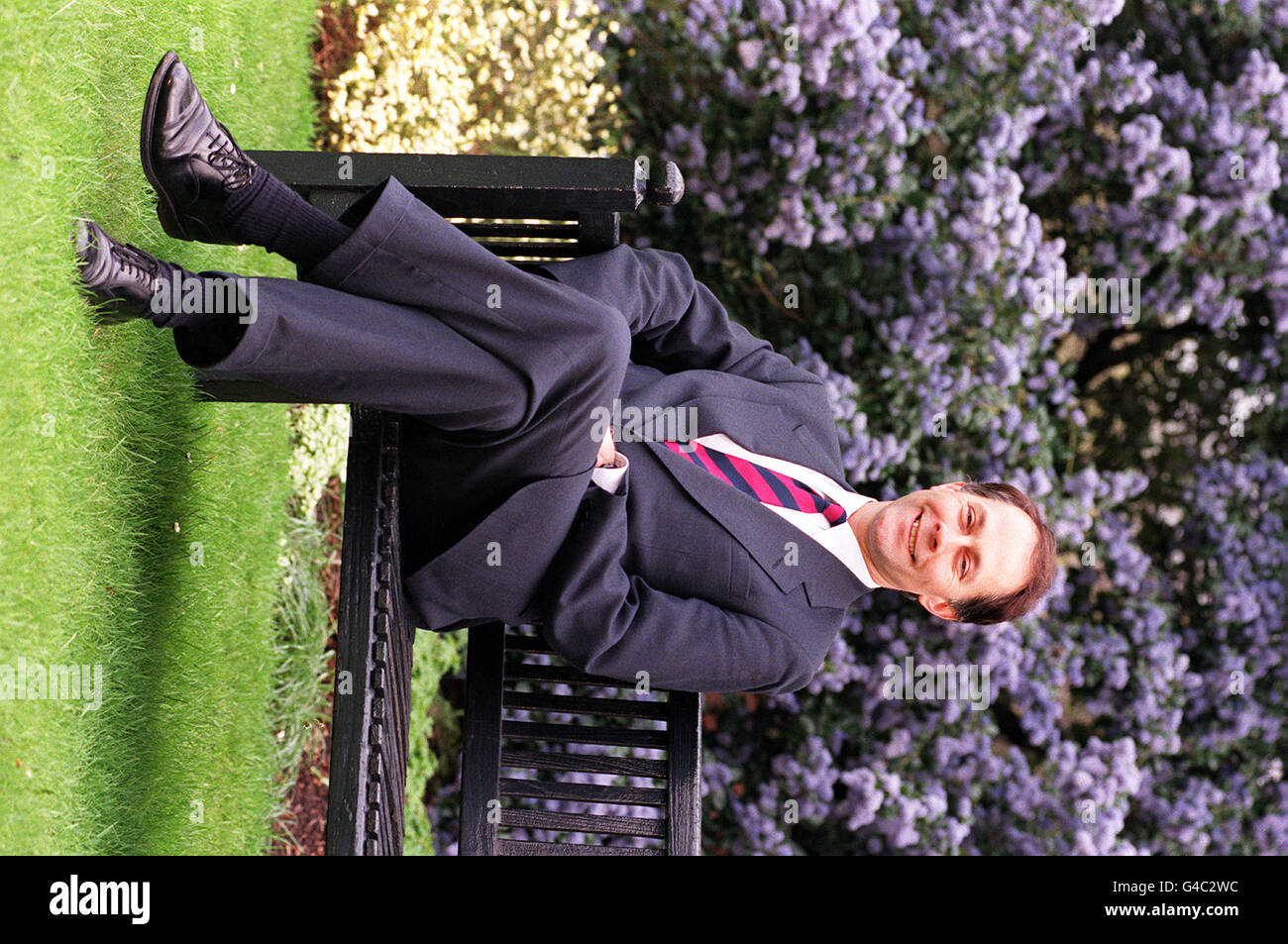 Dr Andrew Purkis, the of Canterbury's Secretary for Public