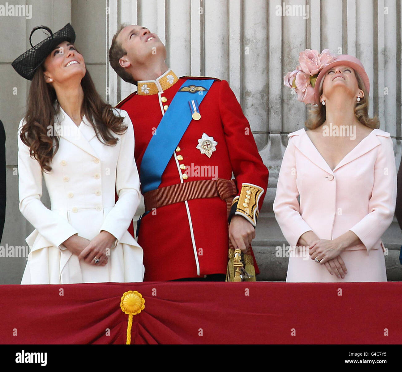 Trooping the Colour Stock Photo Alamy