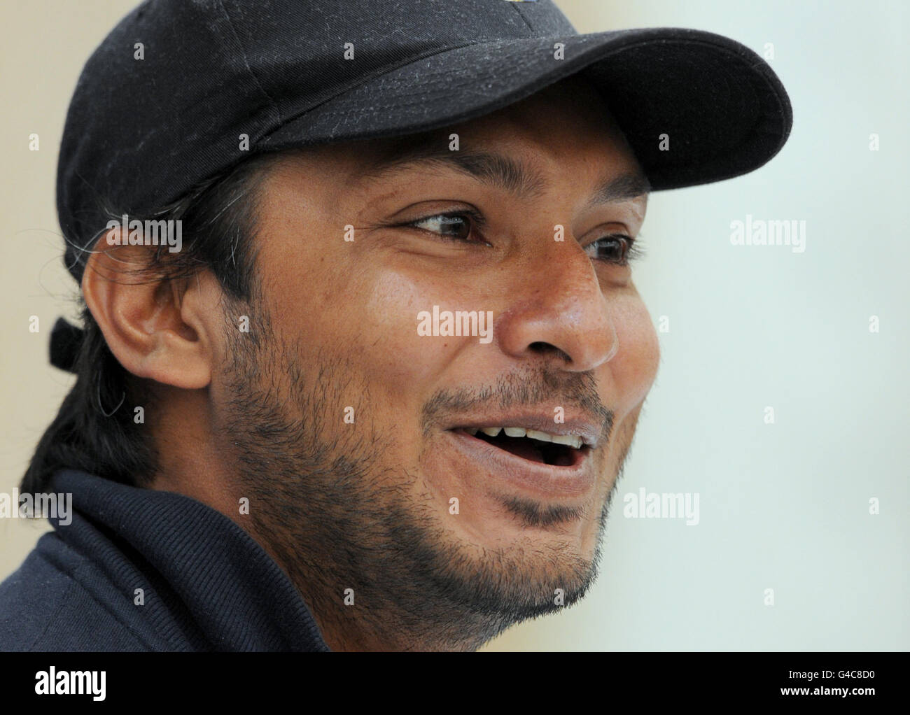 Cricket - npower Third Test - England v Sri Lanka - Sri Lanka Nets Session - Day Two - The Rose Bowl Stock Photo