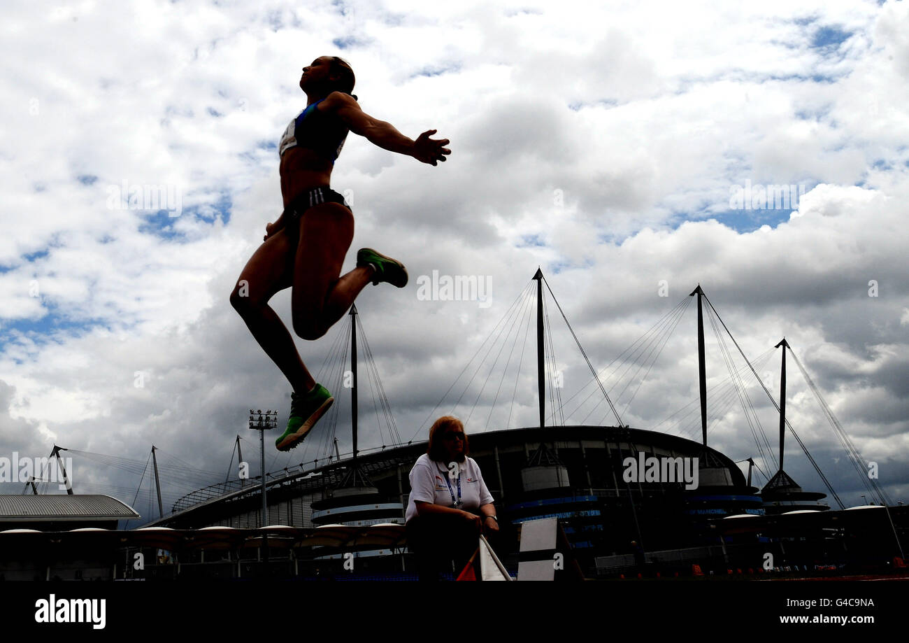 Athletics Northern Athletics Senior and Under 20 Track and Field