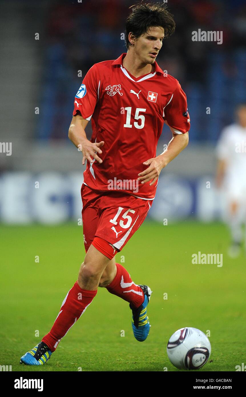 Soccer UEFA European Under 21 Championship 2011 Semi Final