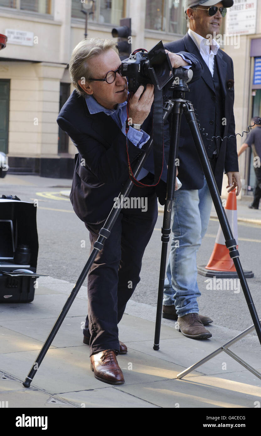 John swannell hi-res stock photography and images - Alamy