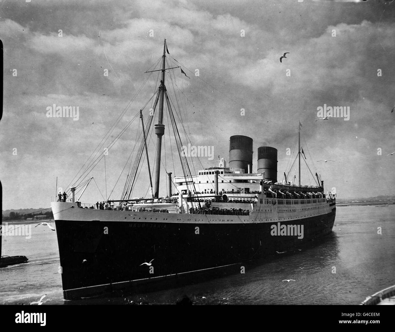 Cammell lairds Black and White Stock Photos & Images - Alamy