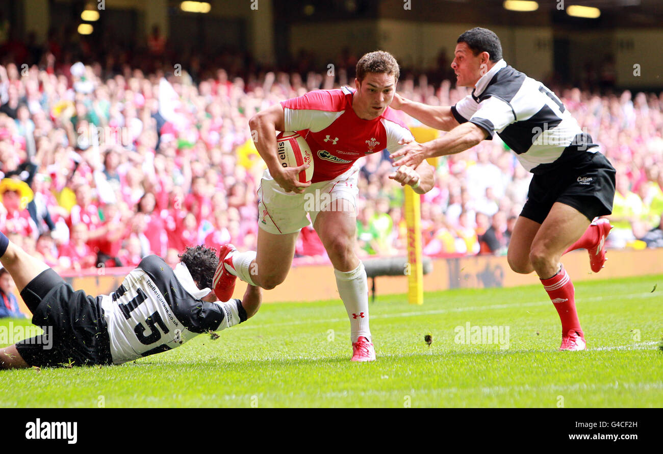 Rugby Union 130th Anniversary Celebration Game Wales v Barbarians