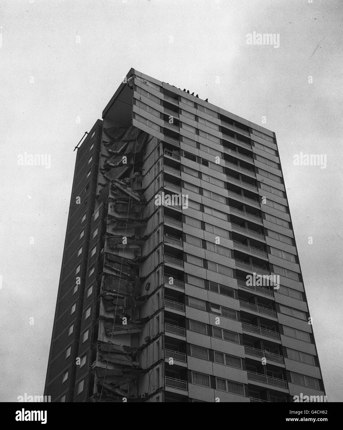 Ronan point Black and White Stock Photos & Images Alamy