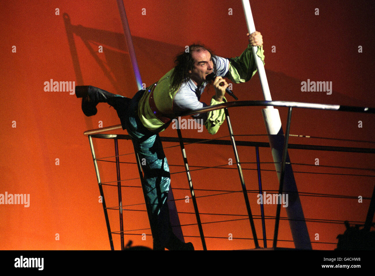 43rd eurovision song contest 1998 hi-res stock photography and images -  Alamy