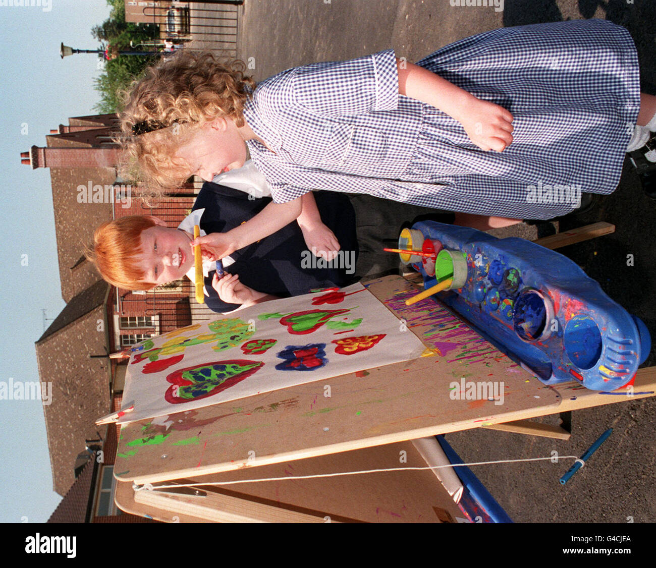 Little heath primary school hires stock photography and images Alamy