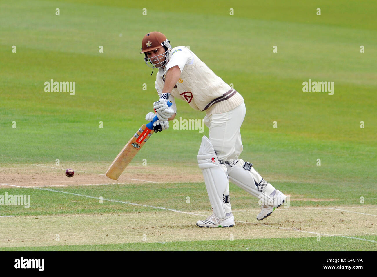Cricket Liverpool Victoria County Championship Division Two Day