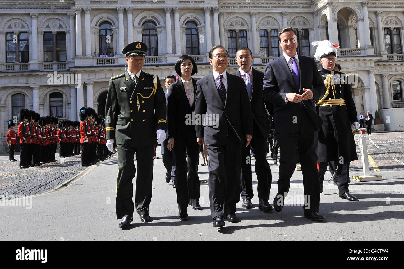 British prime minister seal hi-res stock photography and images - Alamy