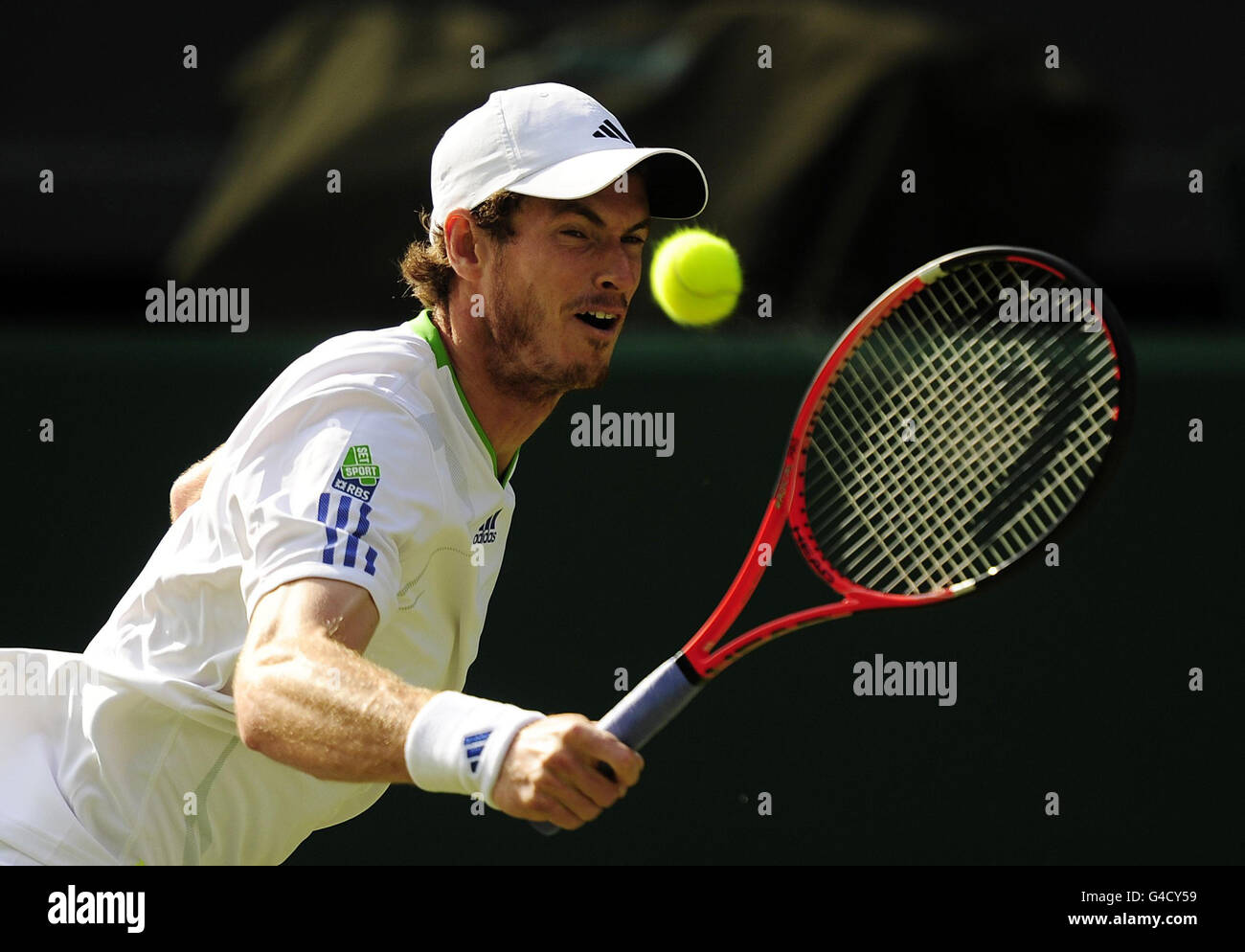 Tennis 2011 Wimbledon Championships Day Nine The All England Lawn