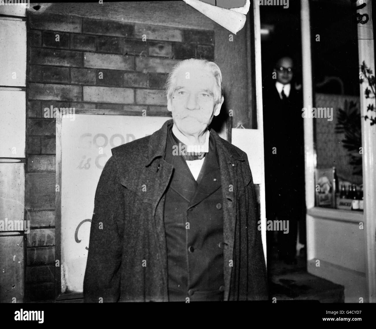 Dr albert schweitzer Black and White Stock Photos & Images Alamy