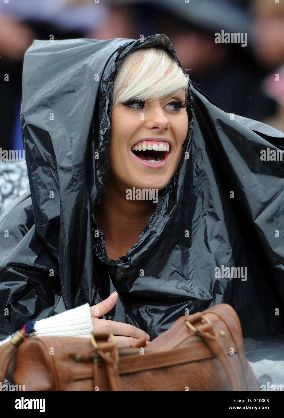 Tennis 2011 Wimbledon Championships Day Five The All England Lawn