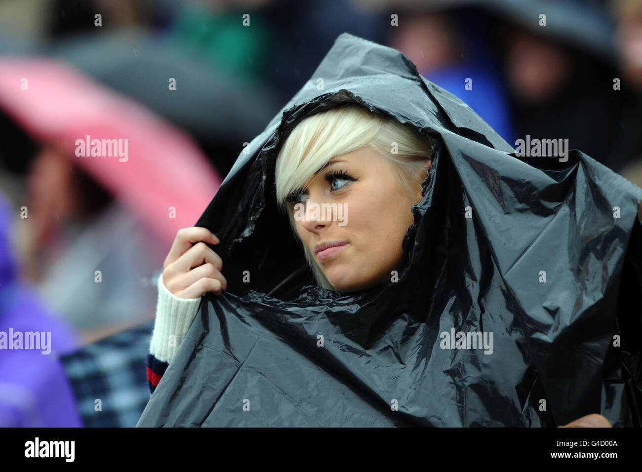 Tennis 2011 Wimbledon Championships Day Five The All England Lawn