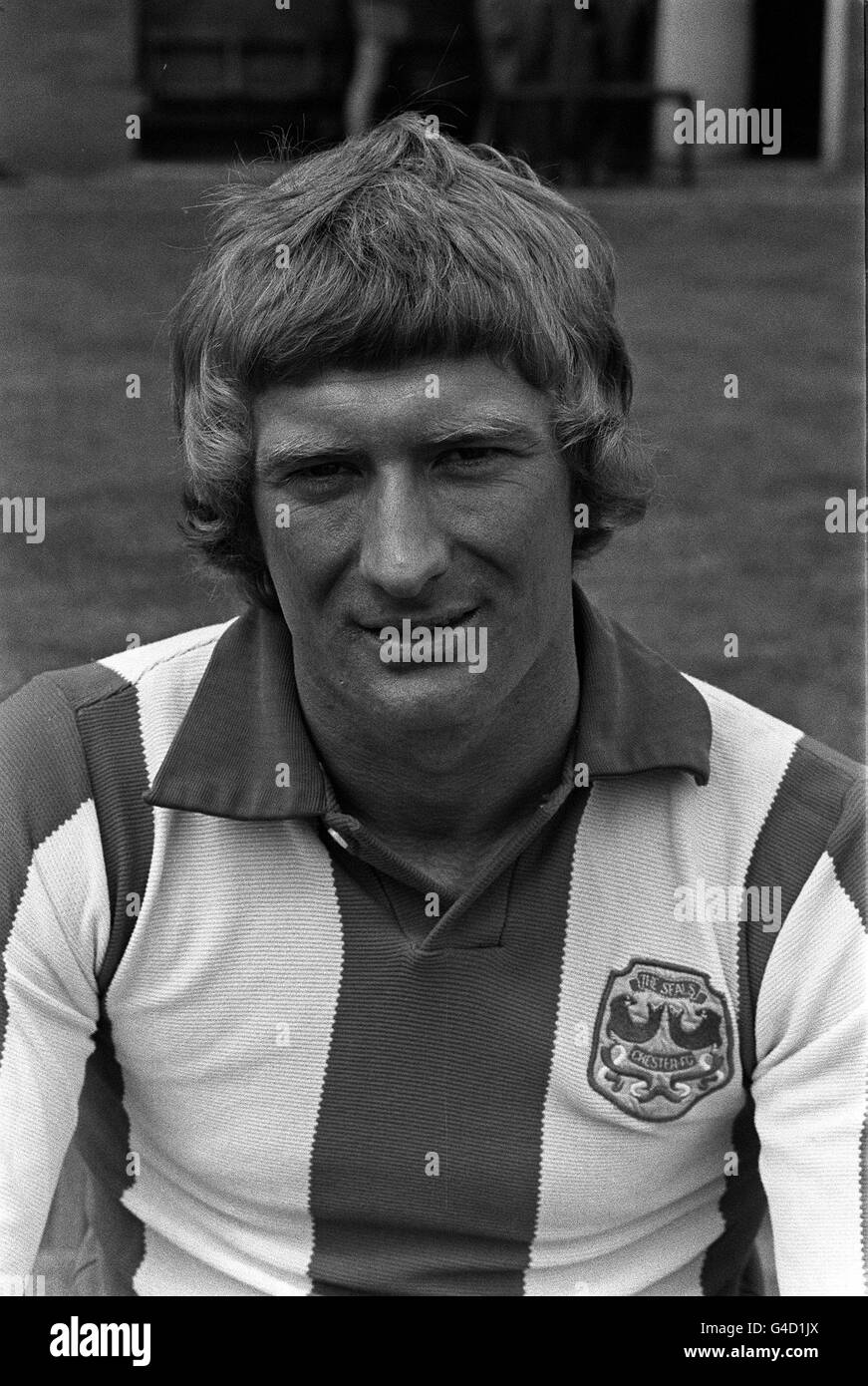 Chester football club Black and White Stock Photos & Images Alamy