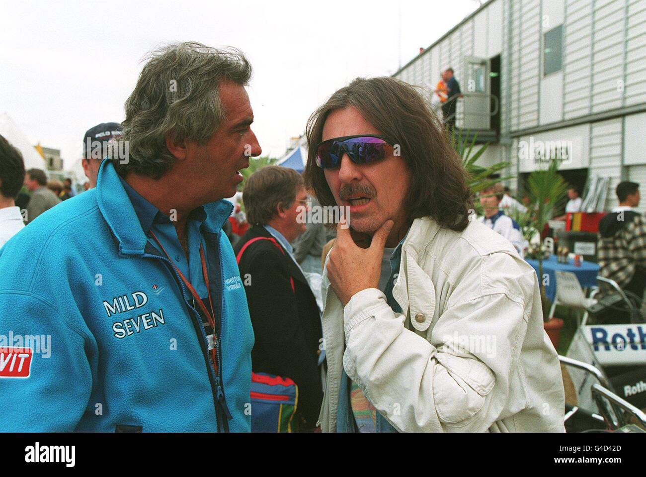 Flavio Briatore in F1: Championships, 'Crashgate' controversy and a