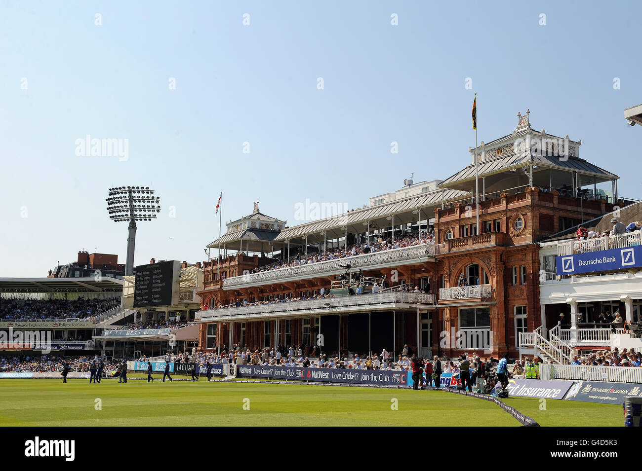 Lords Cricket Ground Fine Art Middlesex CCC & England MCC