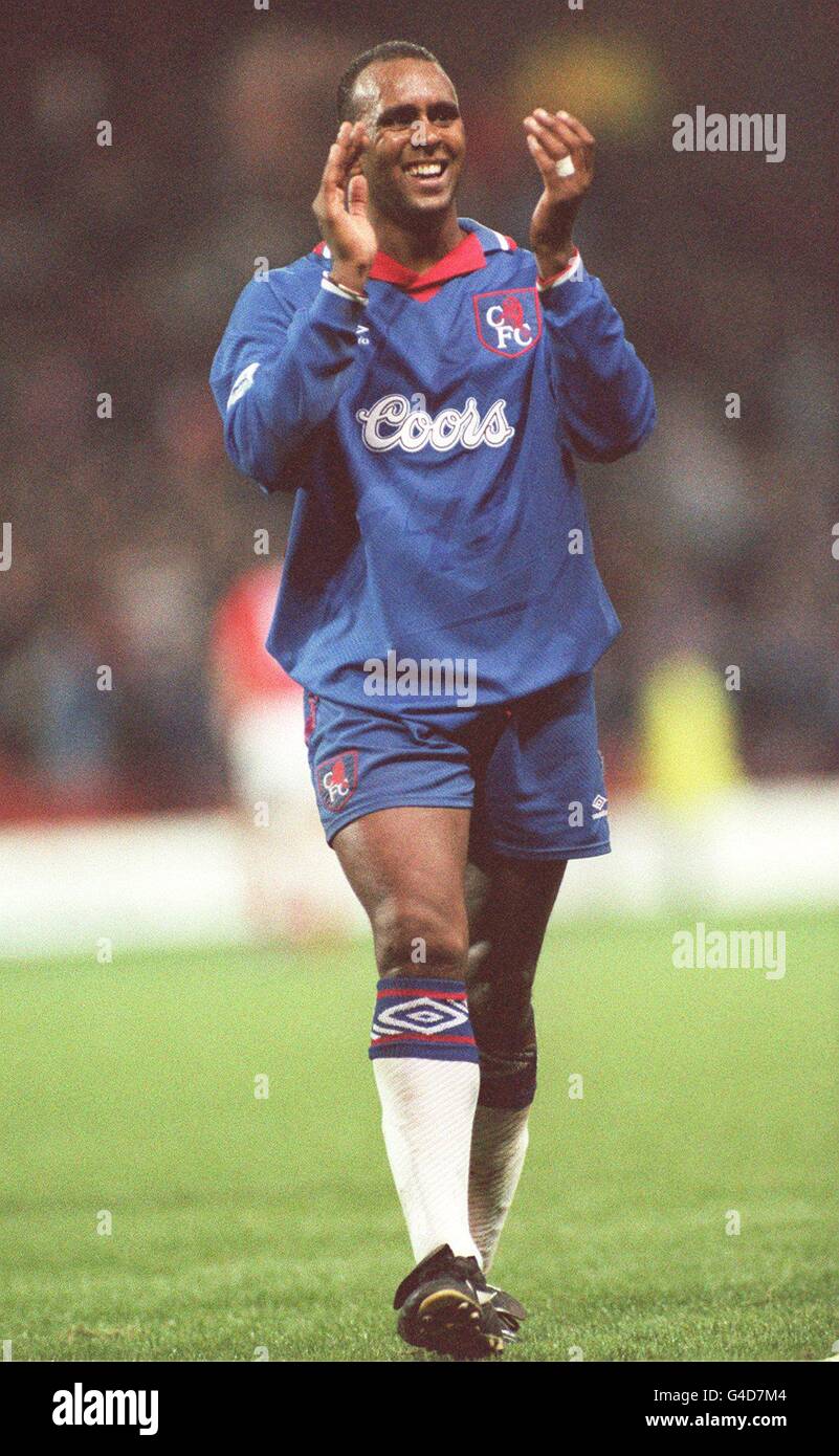 David rocastle hi-res stock photography and images - Alamy