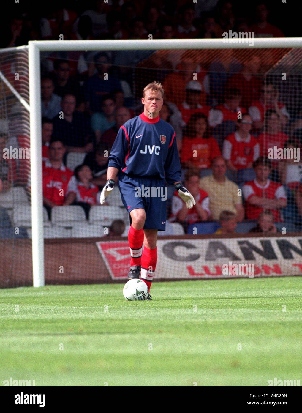 Alex manninger arsenal hi-res stock photography and images - Alamy