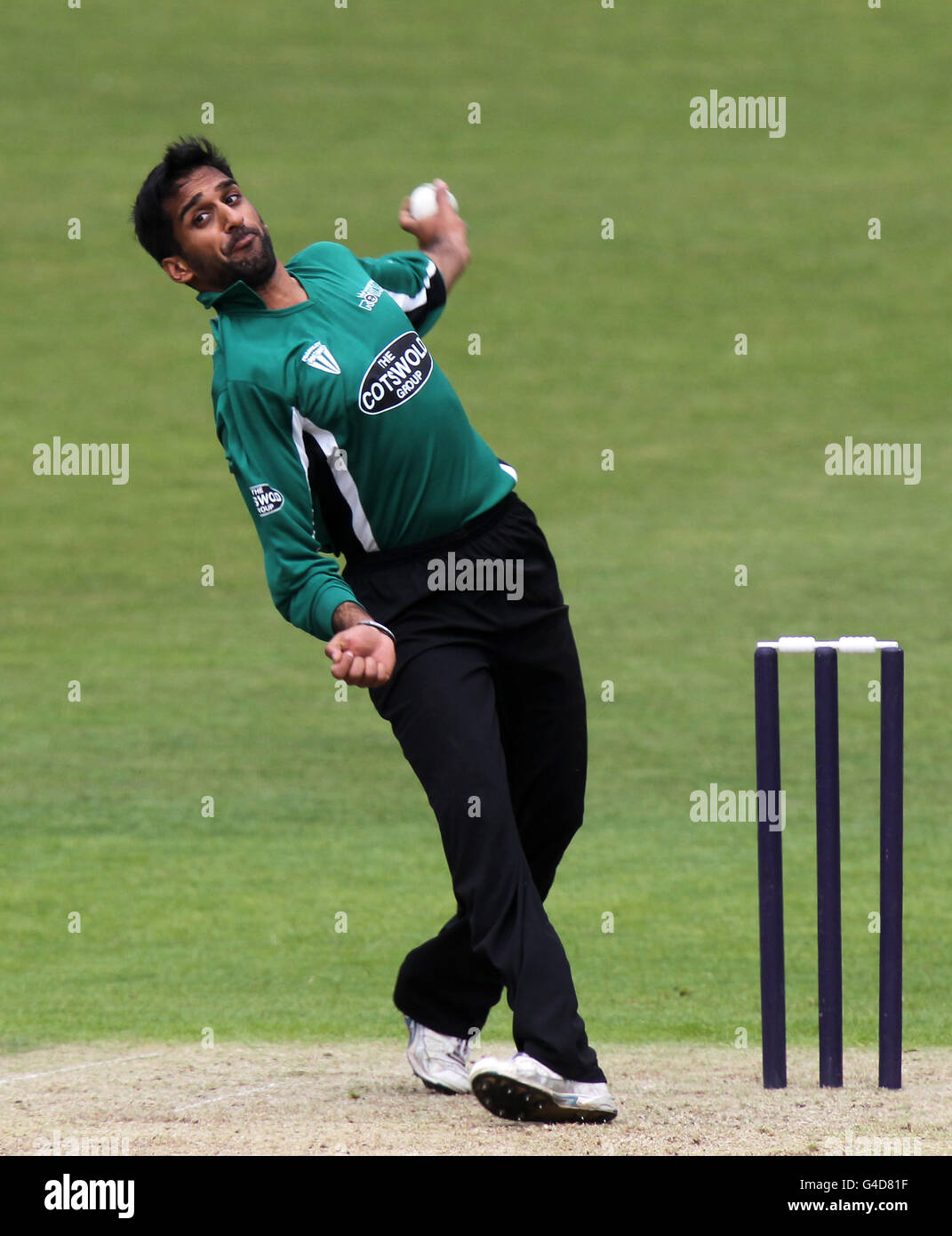 Cricket International Tour Match Worcestershire v Sri Lanka New