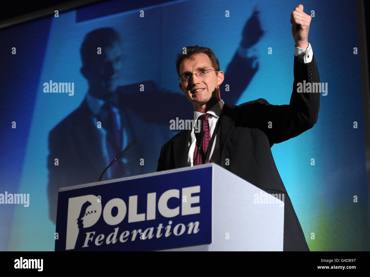 Police Federation conference Stock Photo Alamy