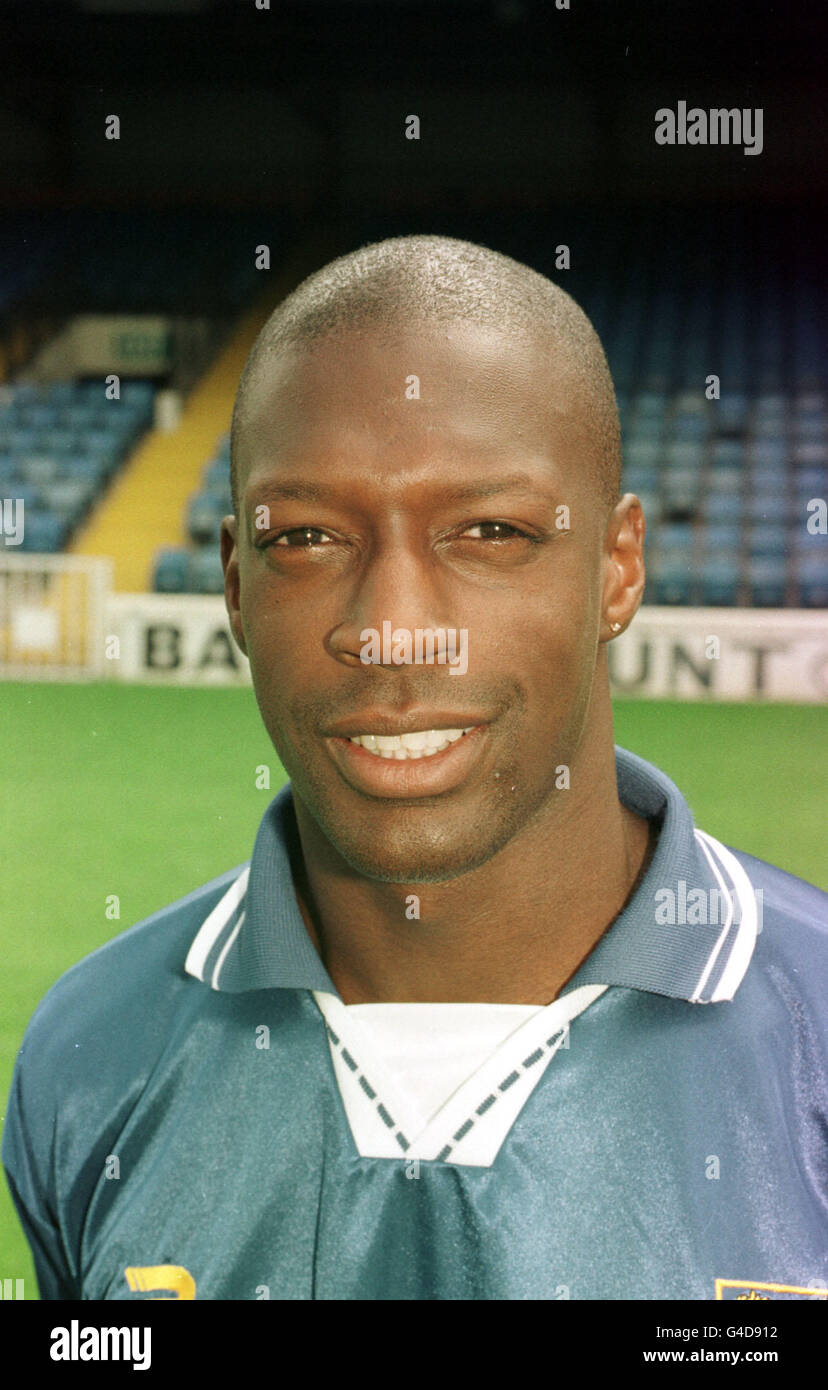 SHREWSBURY TOWN FOOTBALL CLUB PLC Michael Brown Stock Photo - Alamy