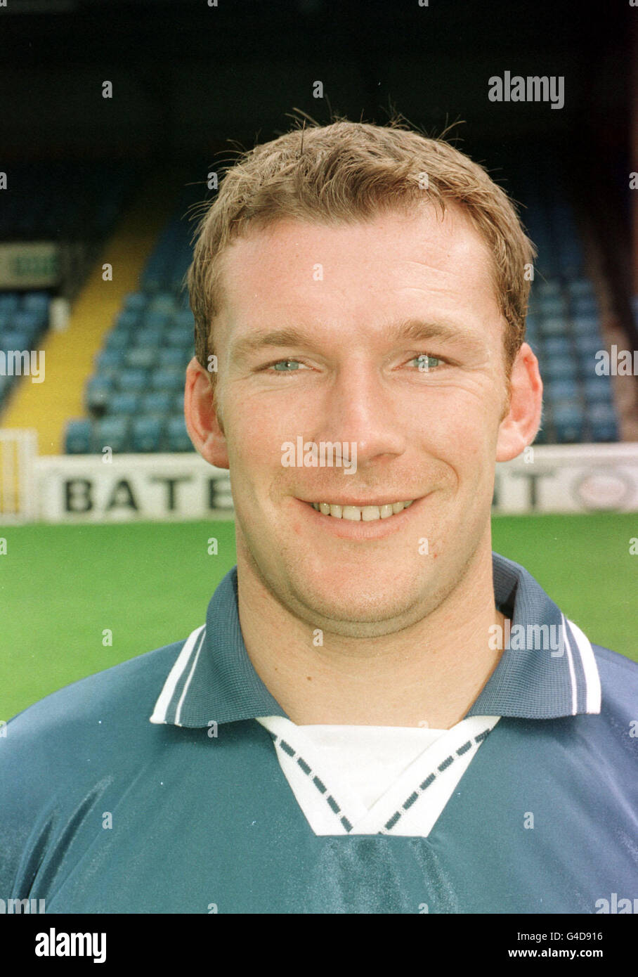 Football. SHREWSBURY TOWN FOOTBALL CLUB PLC Paul Evans Stock Photo Alamy