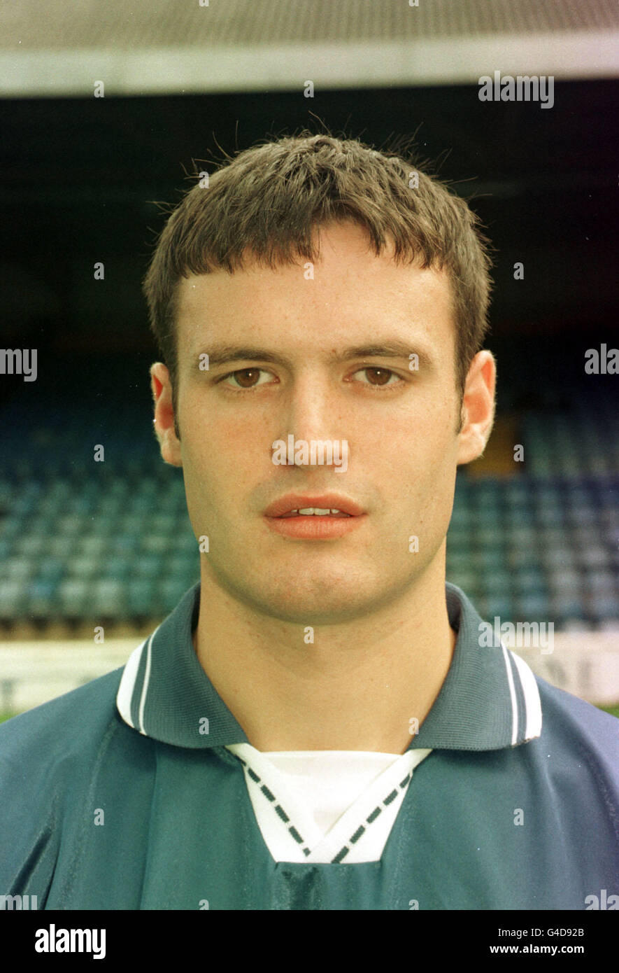 SHREWSBURY TOWN FOOTBALL CLUB PLC Andrew Tretton Stock Photo Alamy