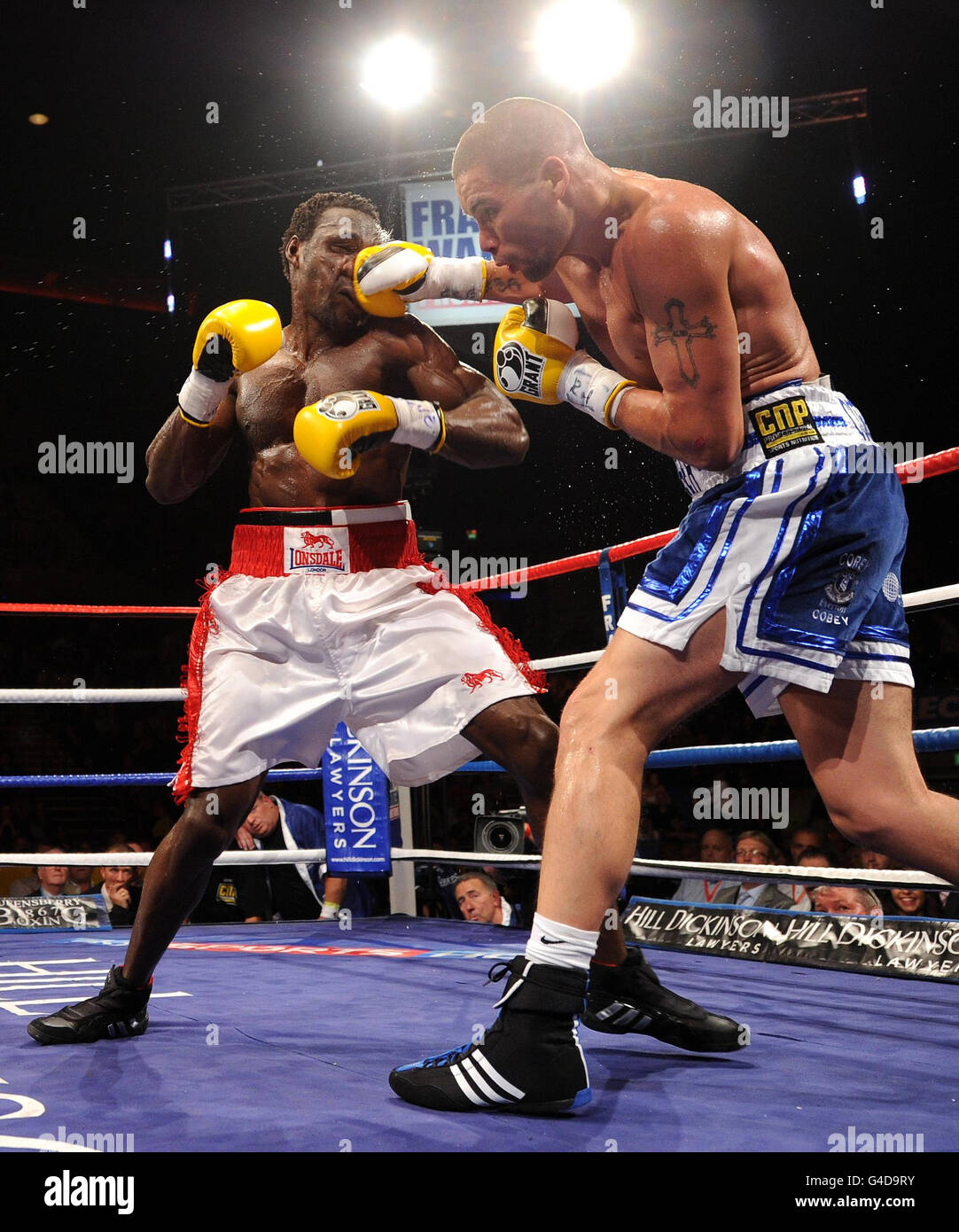 Full length commonwealth boxing hires stock photography and images Alamy