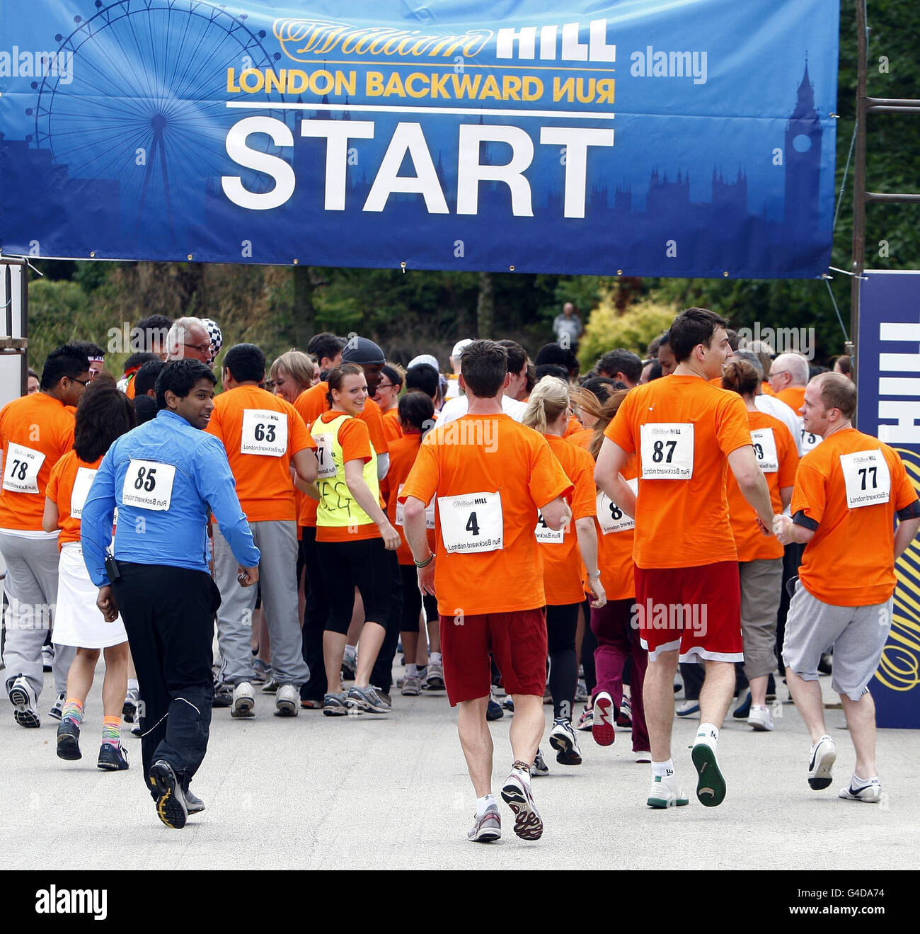 Backwards Run Reference Backward run hi-res stock photography and images - Alamy