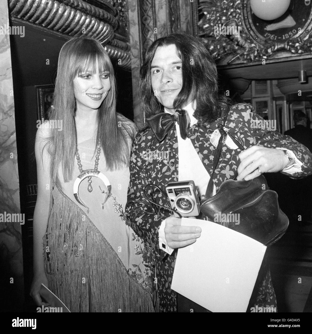 David bailey exhibition Black and White Stock Photos & Images - Alamy