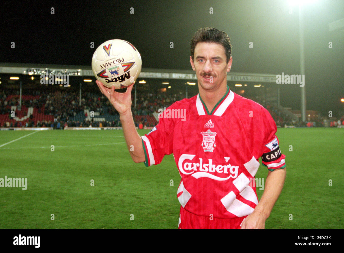 ian rush jersey
