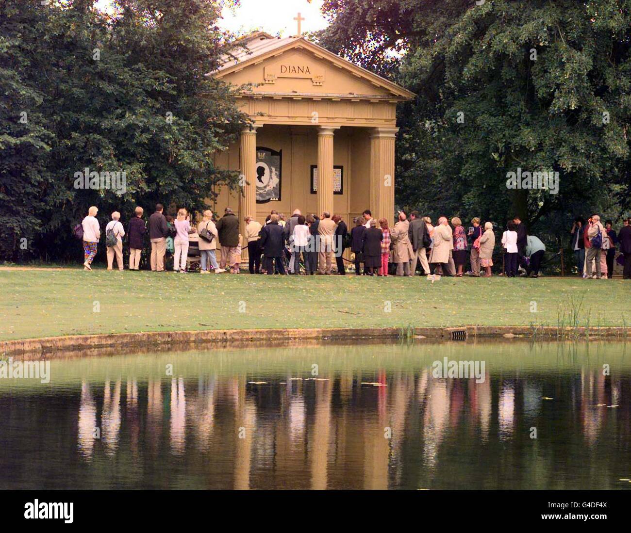 Althorp house