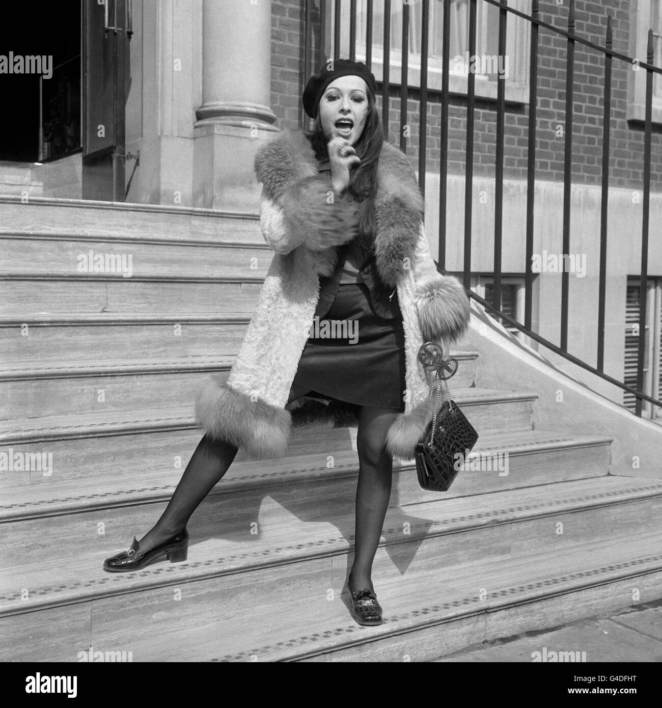 Music Eurovision Song Contest Royal Albert Hall London, 1968