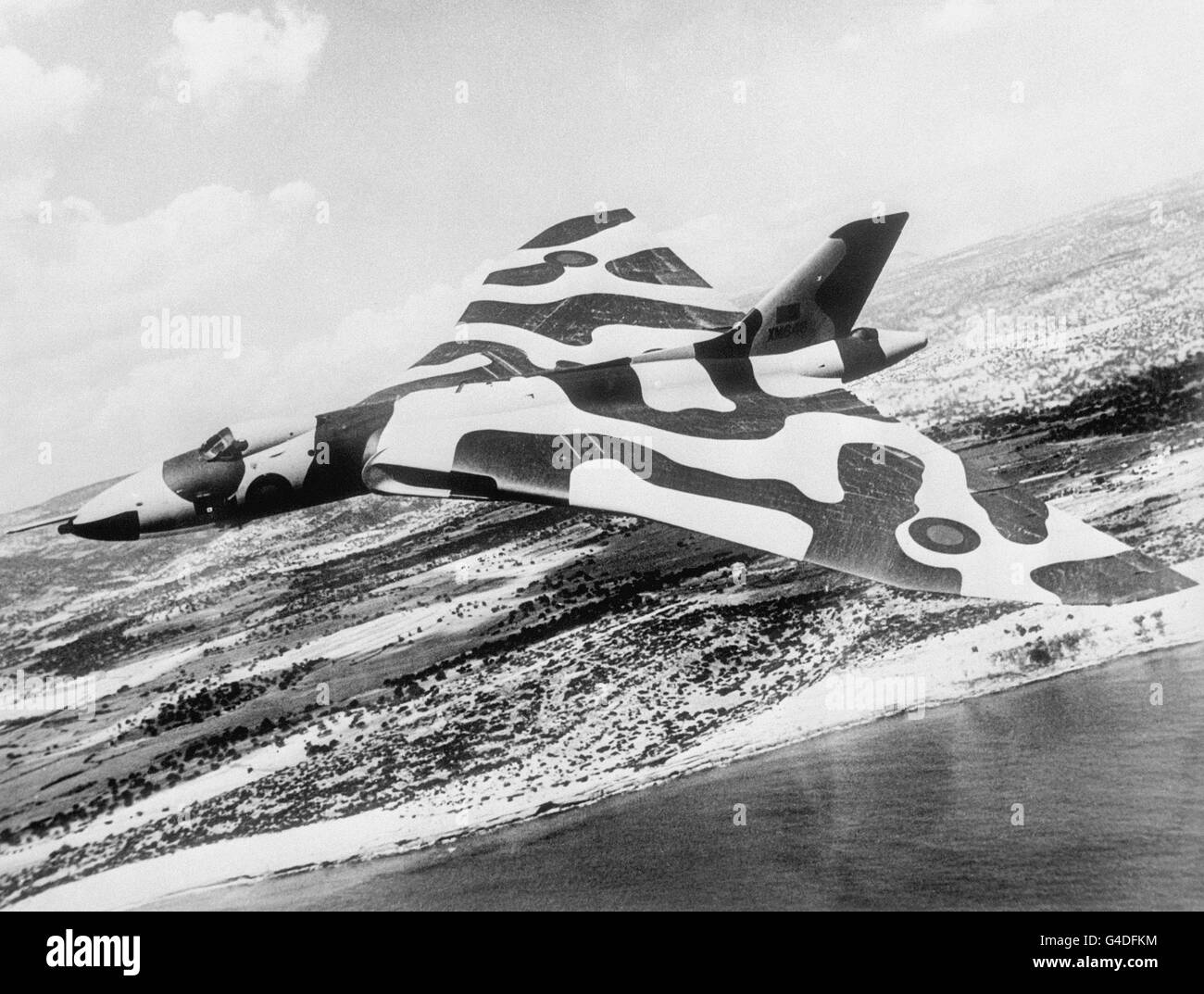 Cyprus raf Black and White Stock Photos & Images Alamy