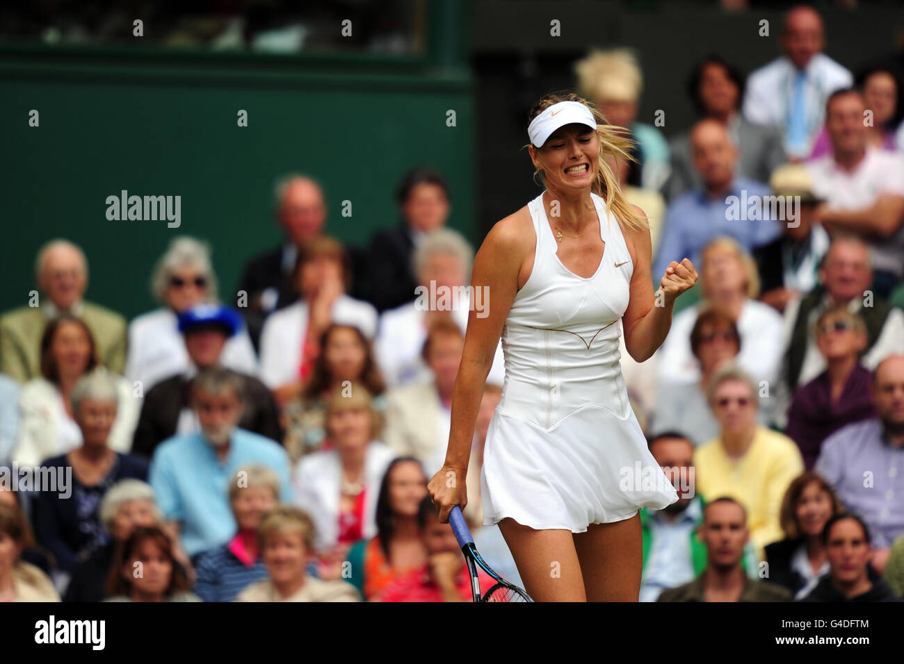 Tennis 2011 Wimbledon Championships Day Ten The All England Lawn