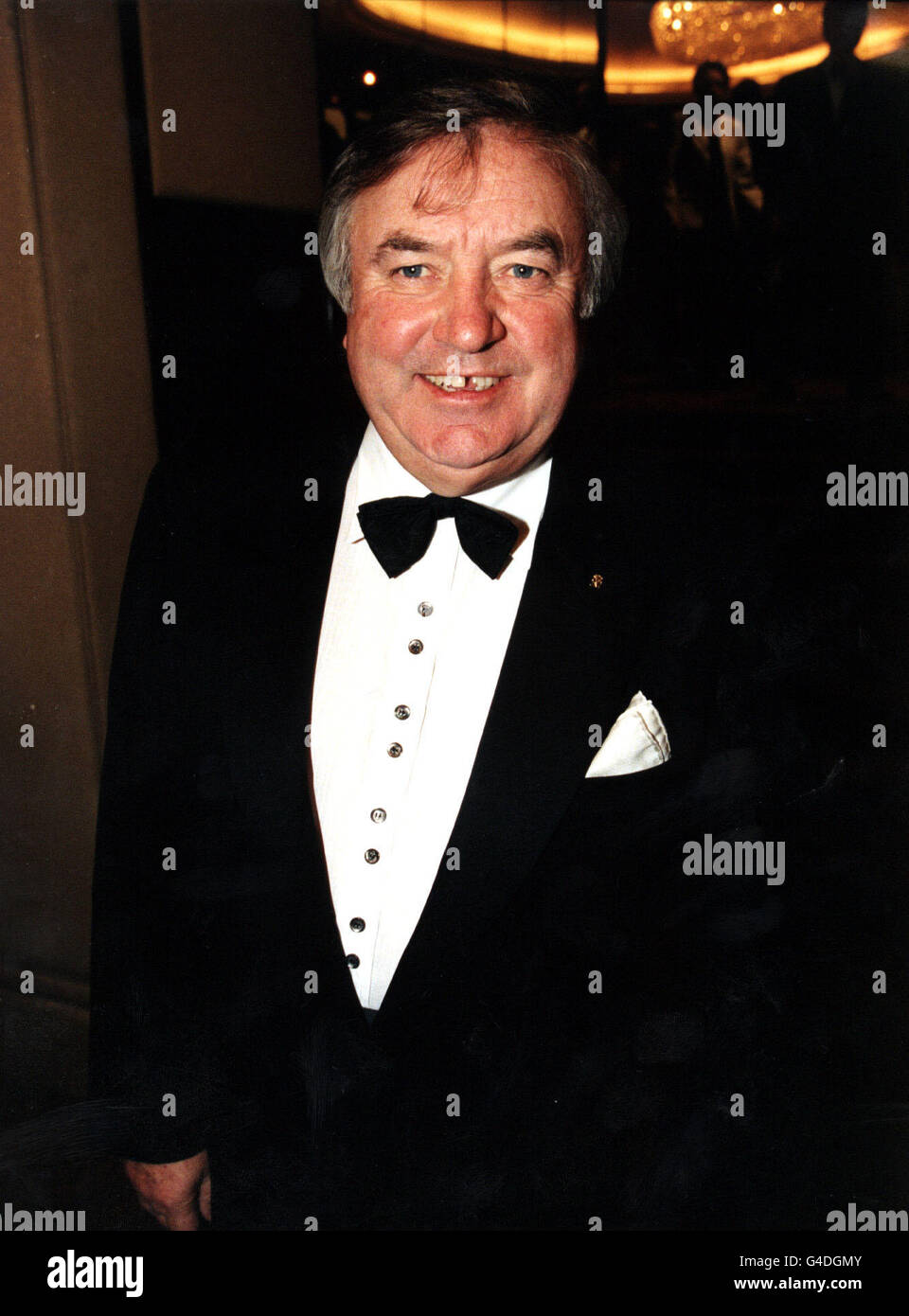 JIMMY TARBUCK AT SPARKS RECEPTION Stock Photo - Alamy