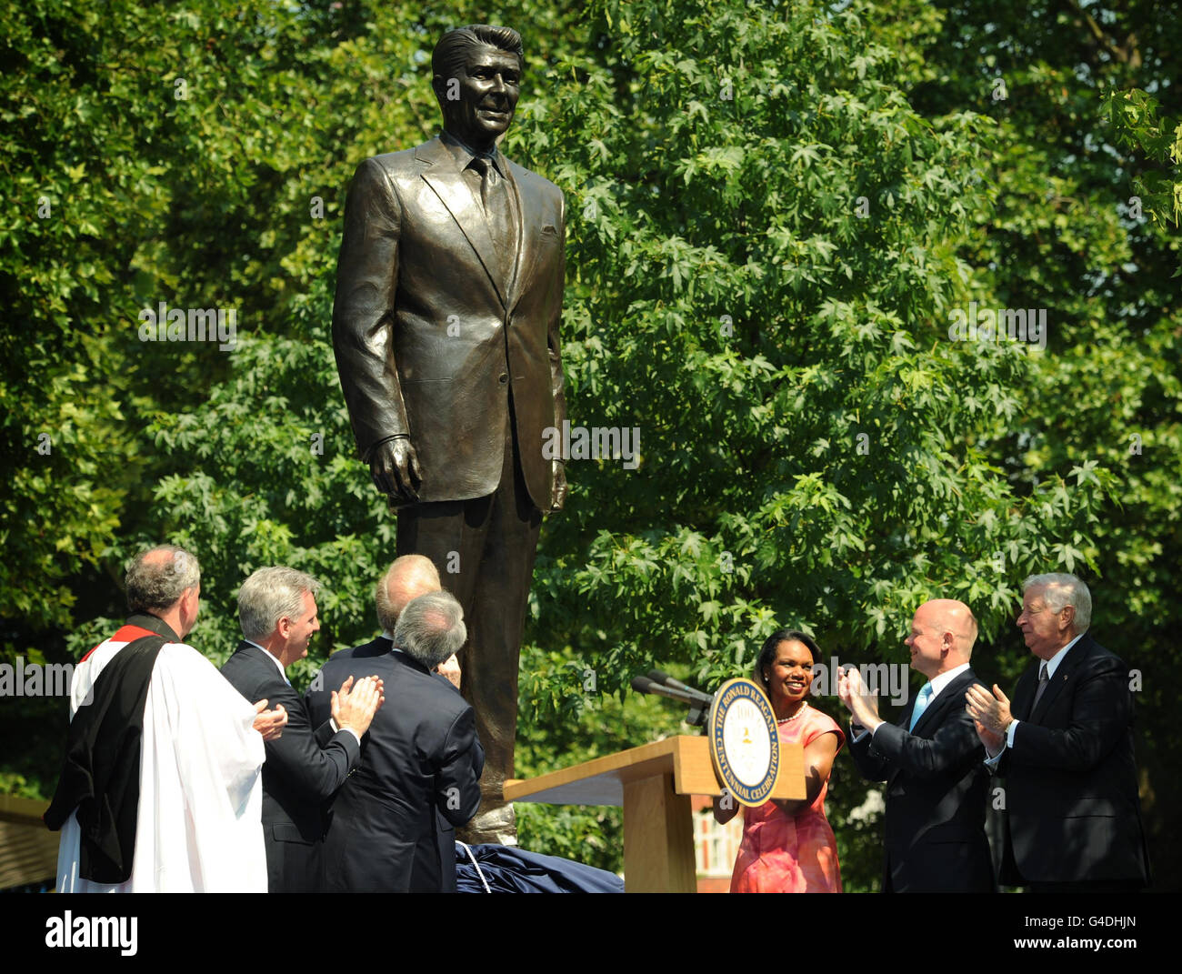 Who Is Reagan Rice Former US Secretary of State Condoleezza Rice and Foreign Secretary ...