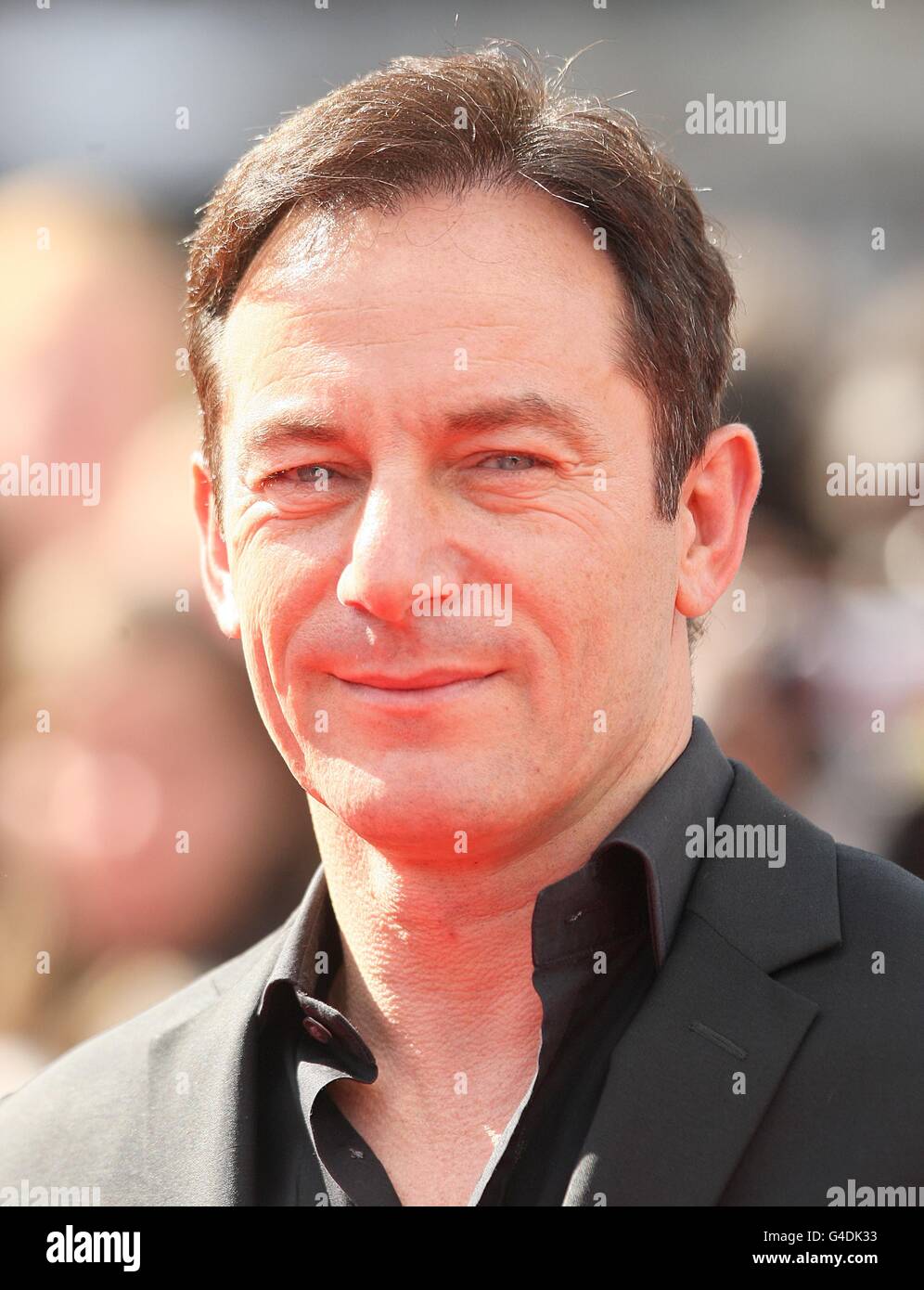 Harry Potter And The Deathly Hallows: Part 2 UK Film Premiere - London Stock Photo