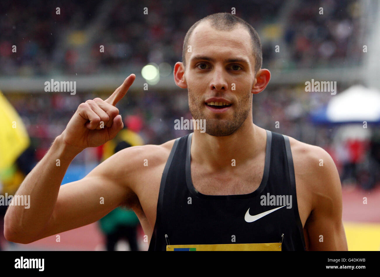 400 mtrs hurdles hi-res stock photography and images - Alamy
