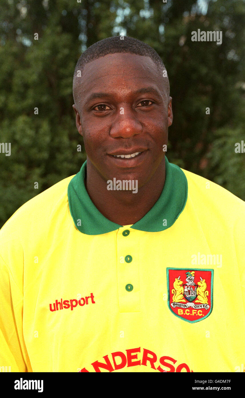 BRISTOL CITY Connor Stock Photo - Alamy
