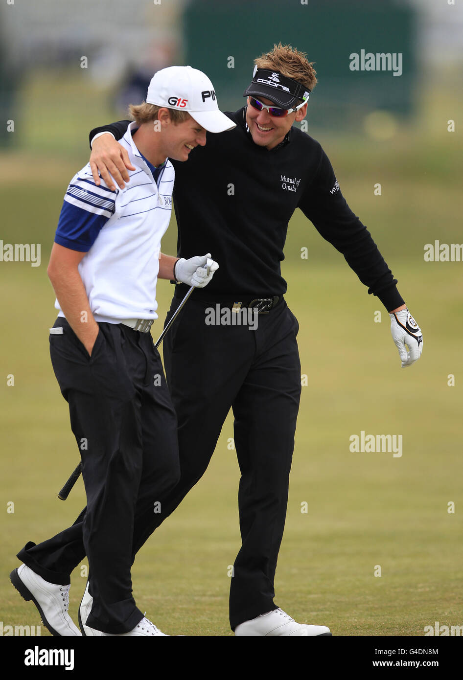 Golf - The Open Championship 2011 - Preview Day Two - Royal St George's ...