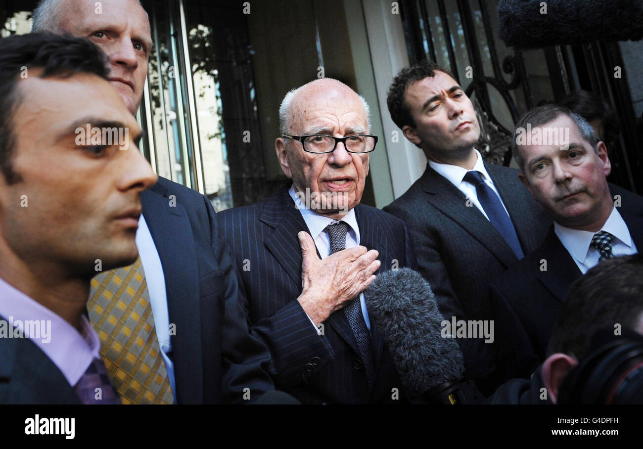 Milly dowler discount rupert murdoch