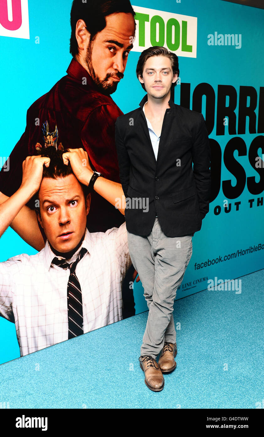 &lsquo;Horrible Bosses&rsquo; Premiere - London Stock Photo - Alamy