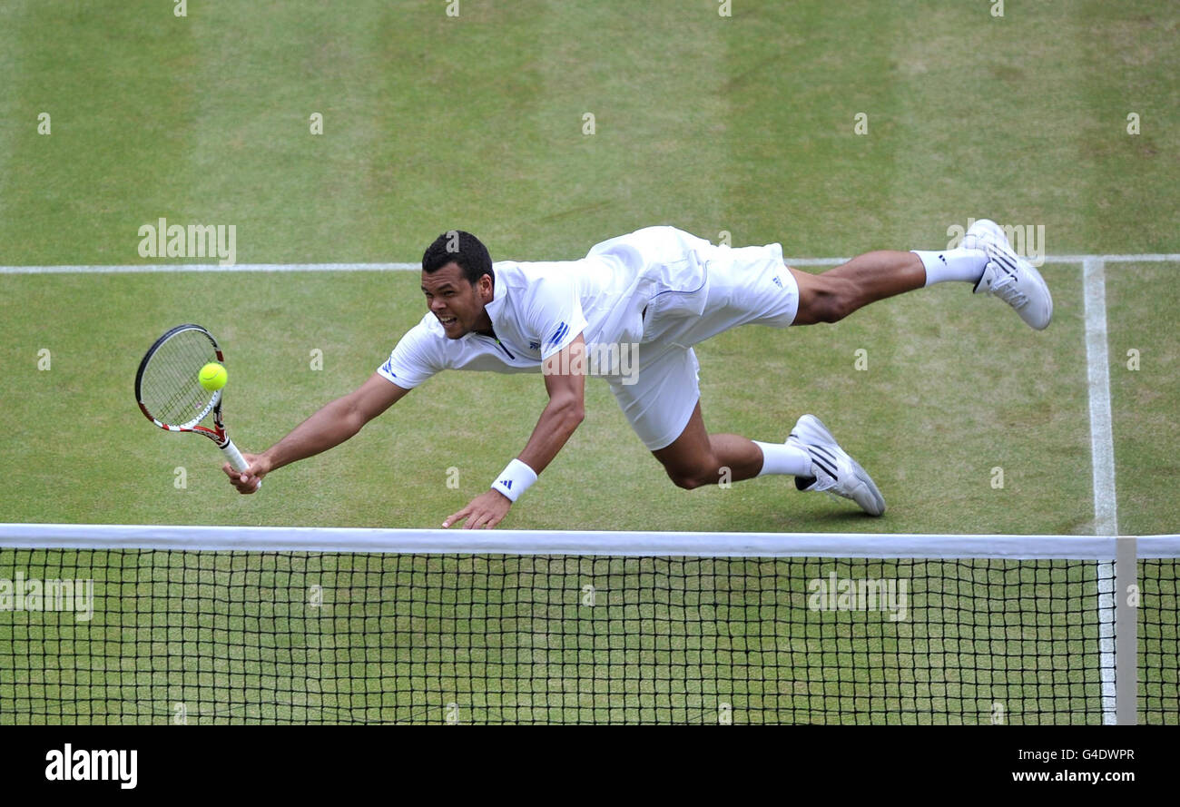 Tennis 2011 Wimbledon Championships Day Eleven The All England